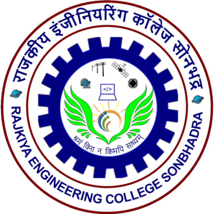 Rajkiya Engineering College, Sonbhadra logo