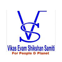 Vikas Evam Shikshan Samiti, Varanasi logo